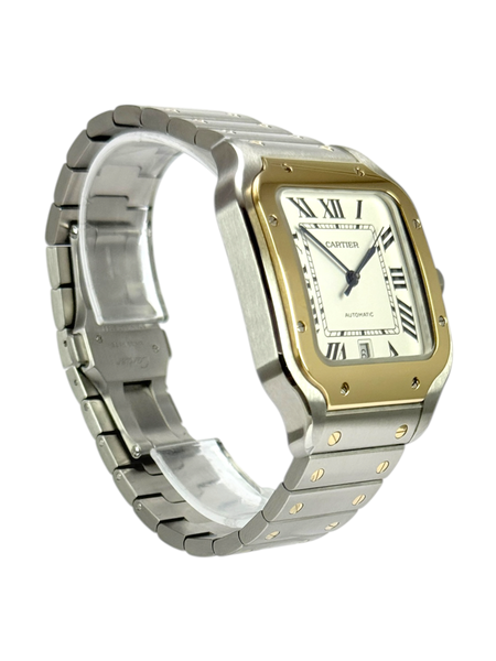 Cartier Santos De Cartier W2SA0009